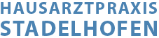 „Hausarztpraxis Stadelhofen (Zürich)“-Logo, zur Startseite