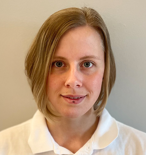 Mitarbeiterin portrait lena mueller